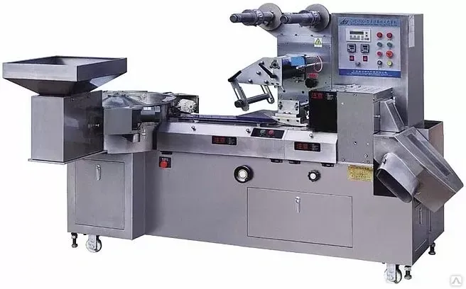 Автомат упаковочный DXD-800А (M)