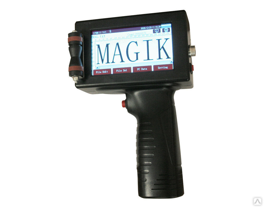 Принтер даты струйный портативный к MAG-1788 (M)