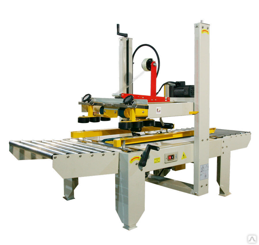 Заклейщик коробок скотчем FXJ-6050II (M)