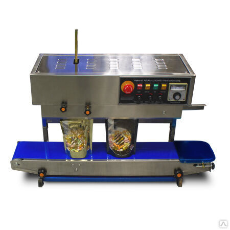 Конвейерный запайщик Magikon RBM-810II (SS 12-19см)