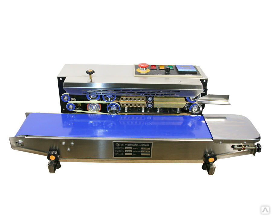 Импульсный запайщик DBF-770 (нерж.) (M)