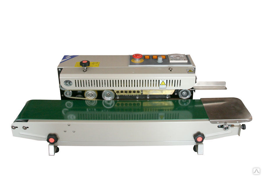 Конвейерный запайщик DBF-900W (M)