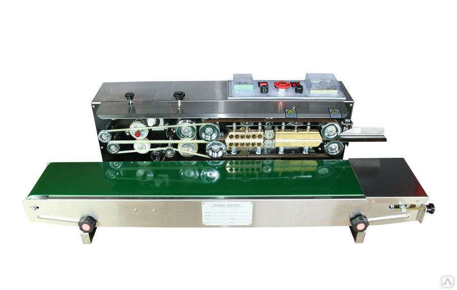 Импульсный запайщик FRM-1000W(печать сухими чернилами) (M)