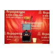 Запайщик пластиковой тары ручной (стакан d90) WY-802-H (AR) трейсилер Fooda