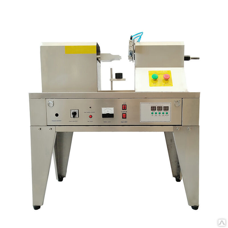 Полуавтоматический запайщик туб ST-125 (K)