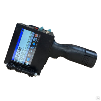 Каплеструйный маркиратор ручной Inkjet 800D (K)