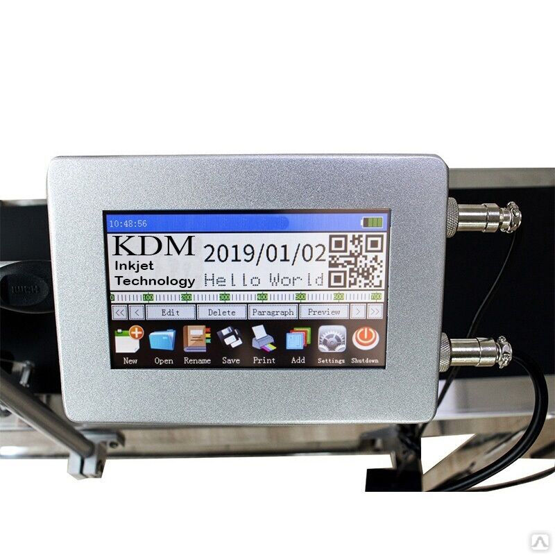 Каплеструйный маркиратор Inkjet 1000 (K)