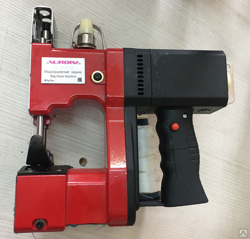 Мешкозашивочная машина GK-9-018A