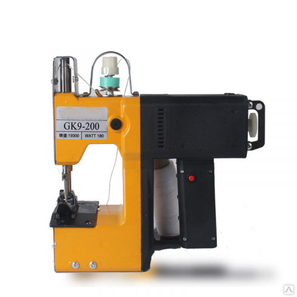Мешкозашивочная машина GK9-200