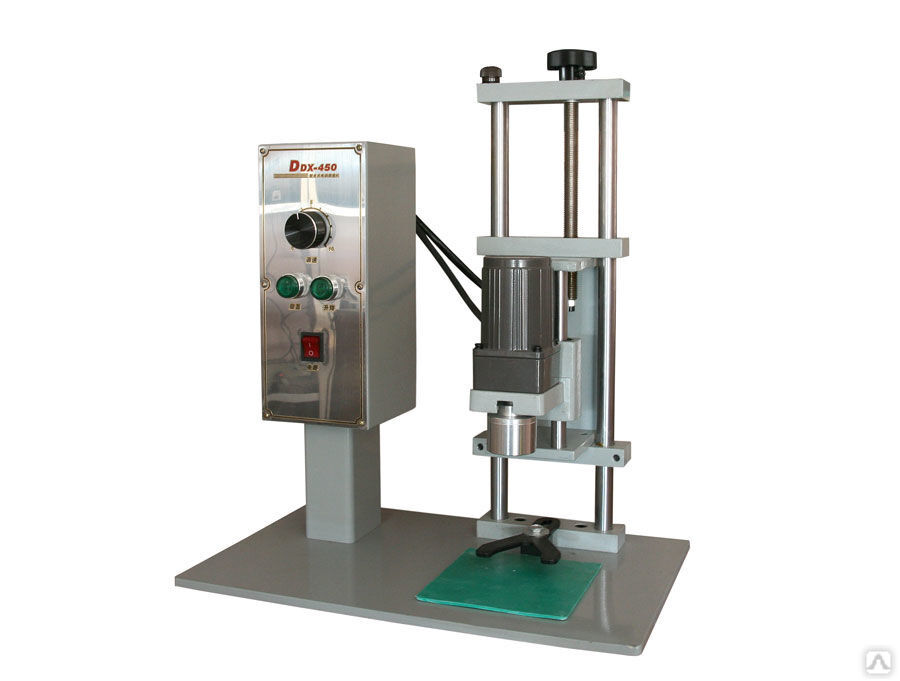 Укупорочная машина DDX-450 (K)
