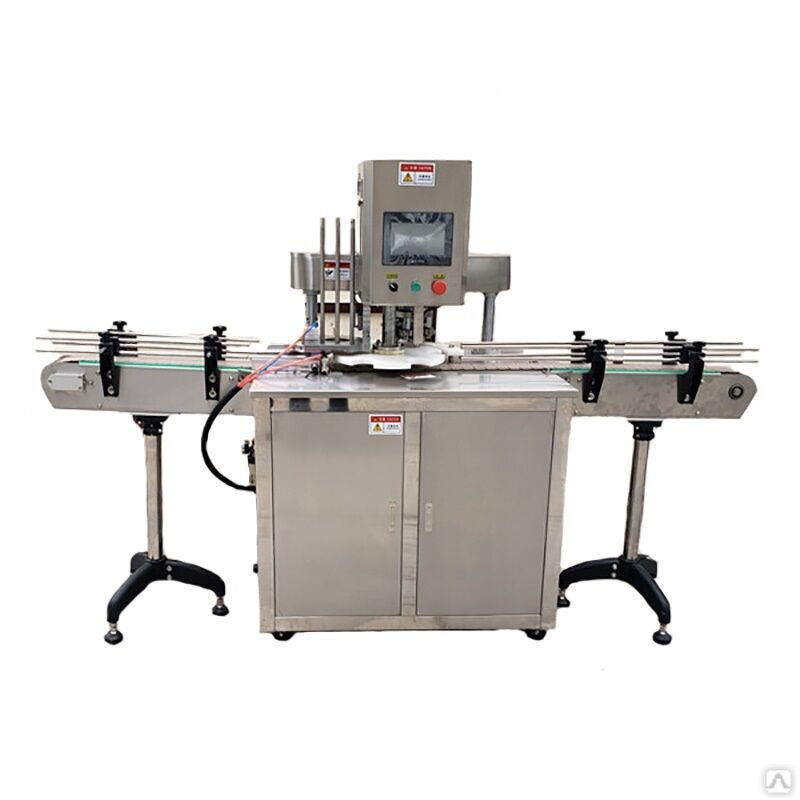 Укупорочная машина для металлических крышек SC-400 (K)