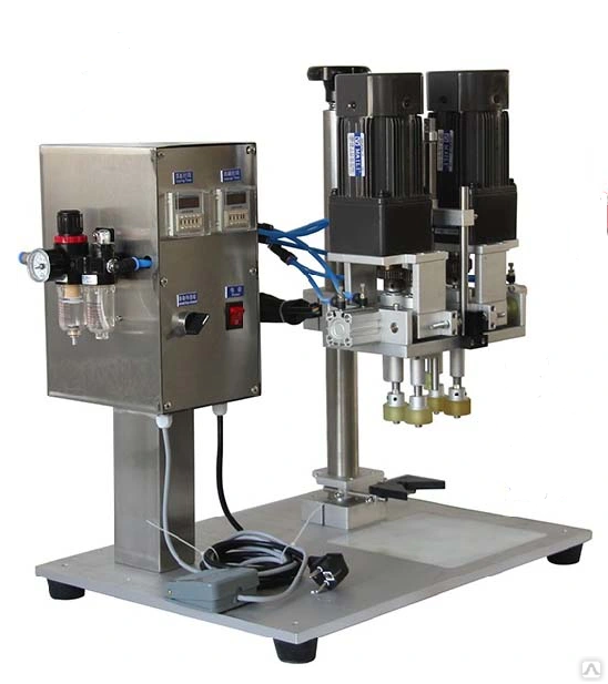 Укупорочная машина DDX-300 (M)