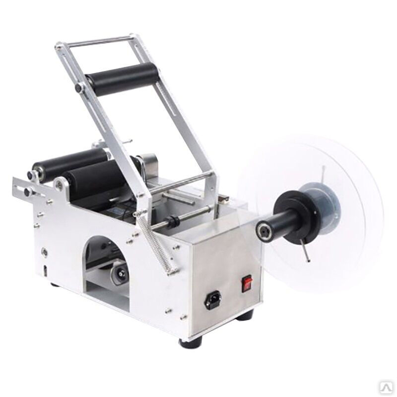 Этикетировщик (аппликатор) KDM SL-50 для банок и бутылок (K)