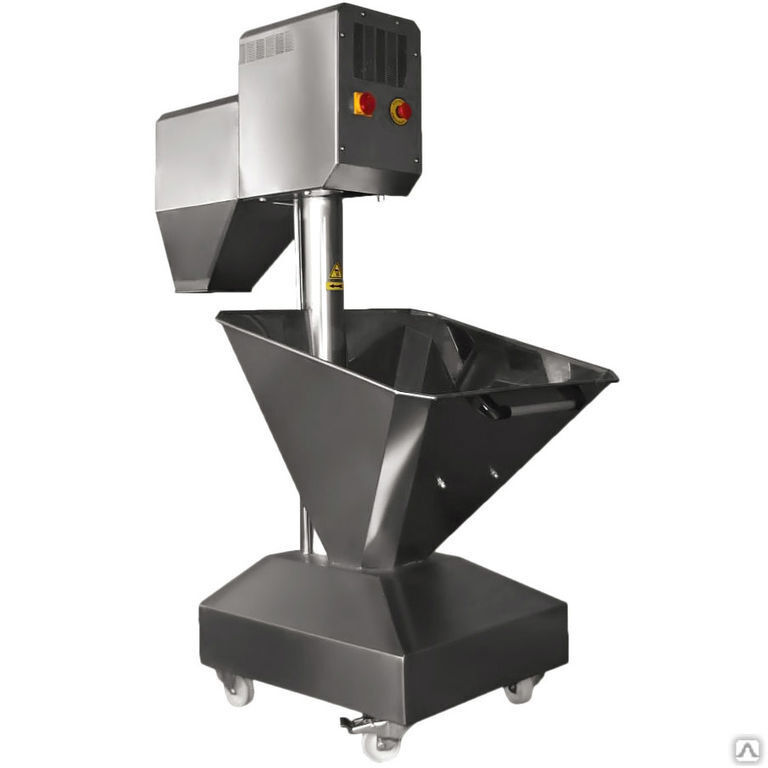 Мукопросеиватель Danler XL 2000 нержавеющая сталь