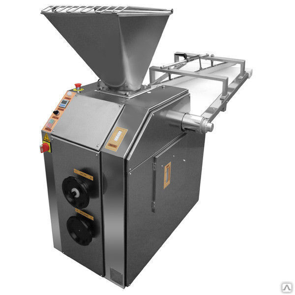 Тестоделитель вакуумно-поршневой автоматический BakeBerry DV-2400