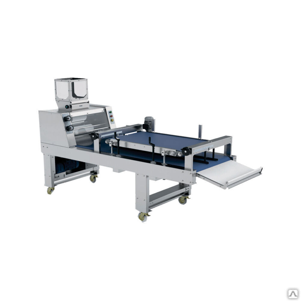 Тестозакатывающая машина Baget 3500