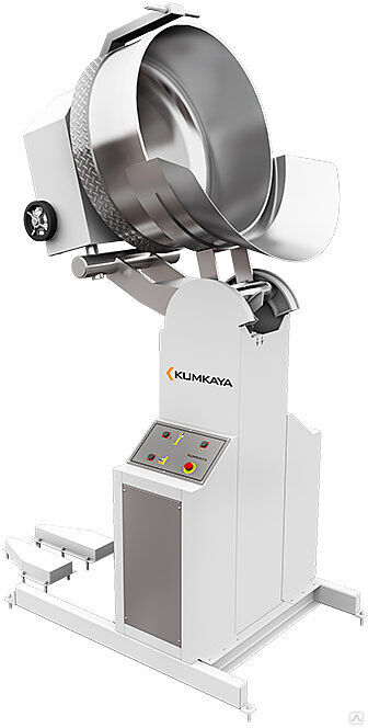 Подъемник-опрокидыватель дежи KD 350