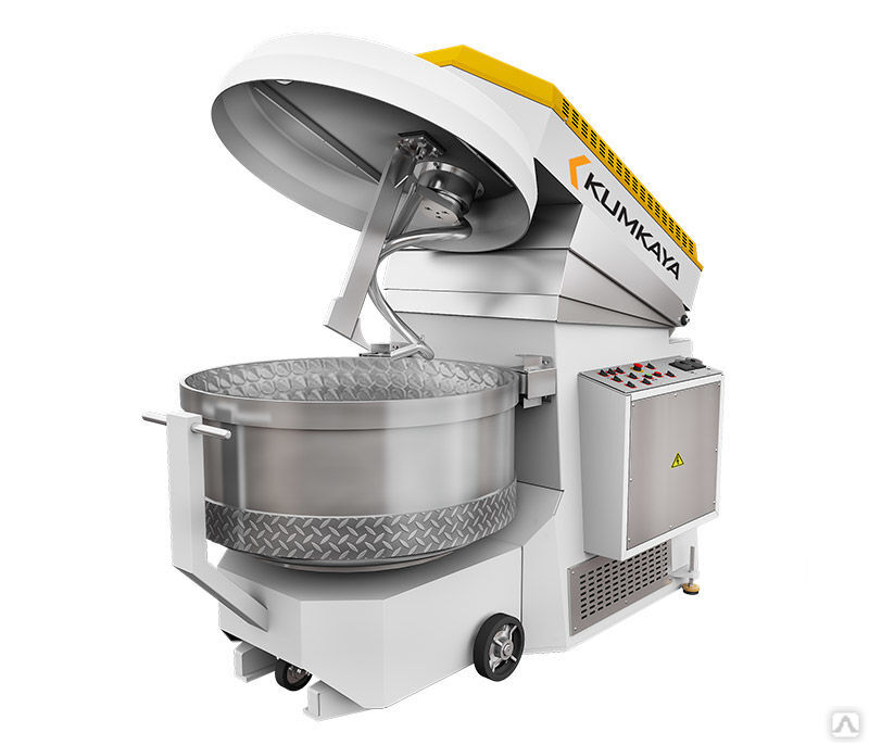Спиральный тестомес с откатной дежой SP 160M