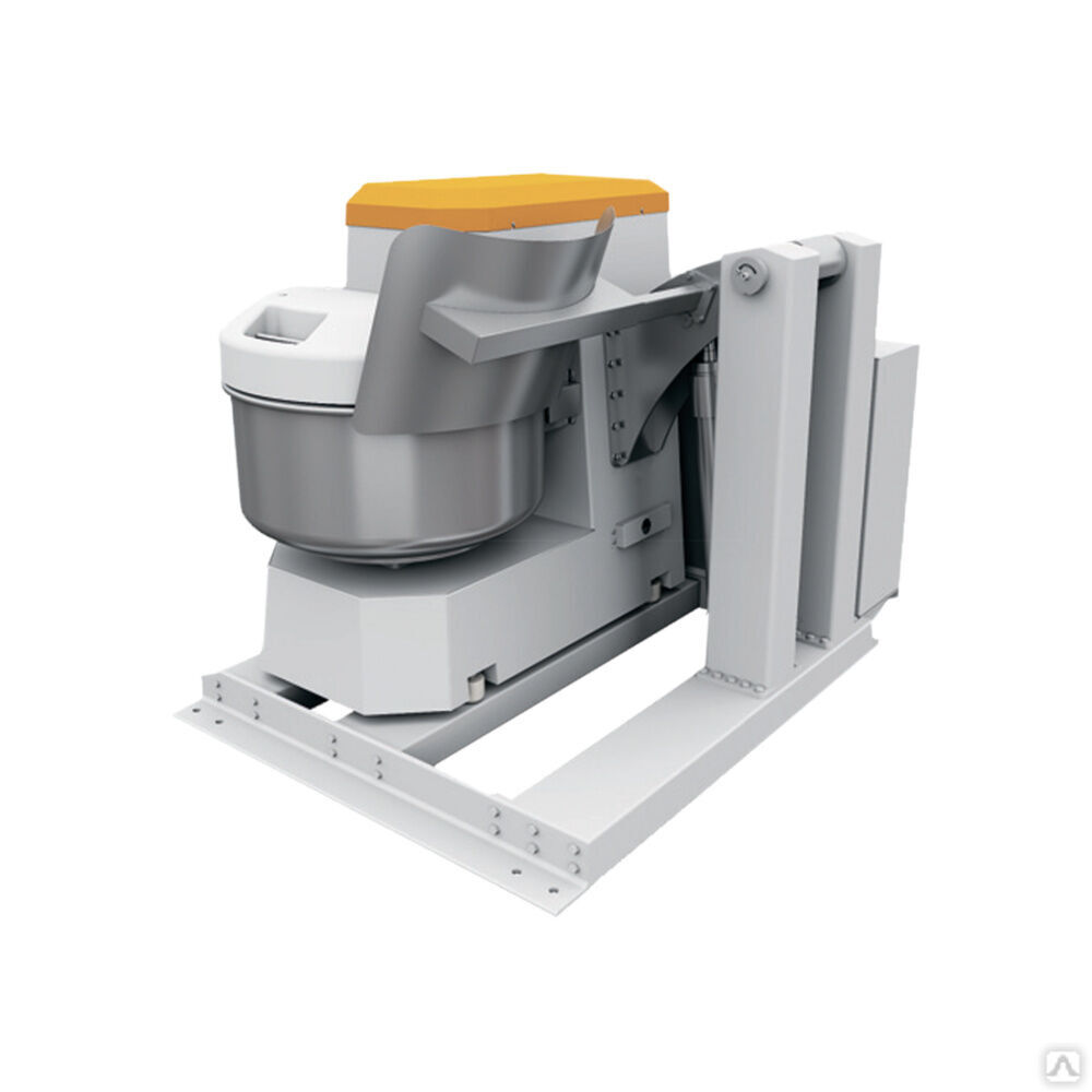 Тестомес спиральный SP130K