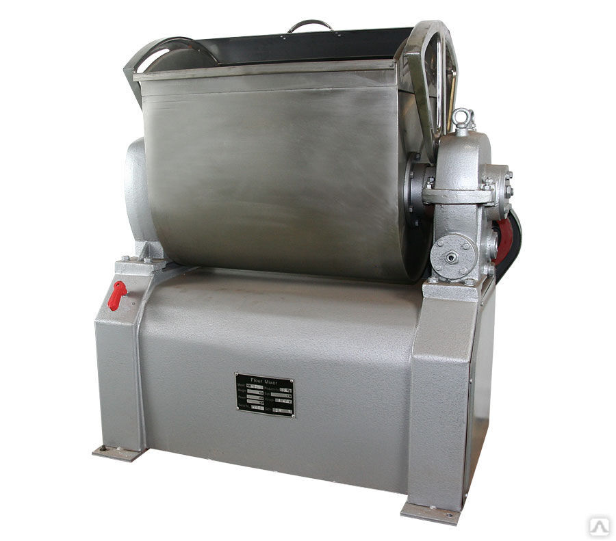 Тестомес для крутого теста HWH-25 (M)