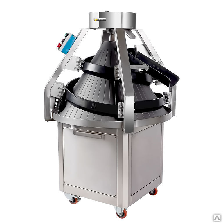 Округлитель конусный Danler RS-2000, округление заготовки 200-1000 гр