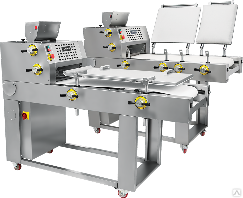 Тестораскаточная машина Panemora moldura PLM 2000