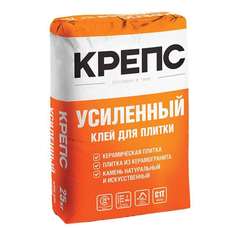 Клей Крепс Усиленный Купить